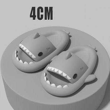 Shark Cartoon Slippers