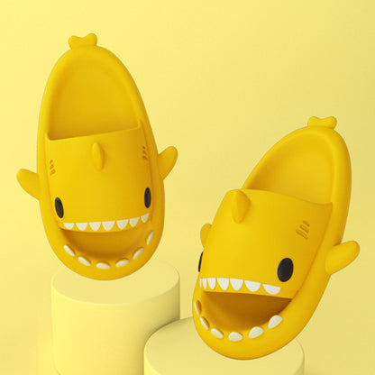 Shark Cartoon Slippers