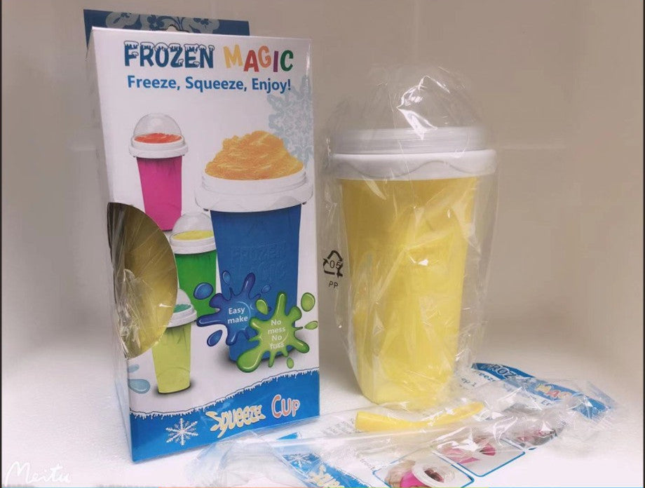 Slushy-Becher