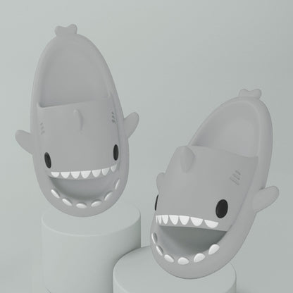 Shark Cartoon Slippers