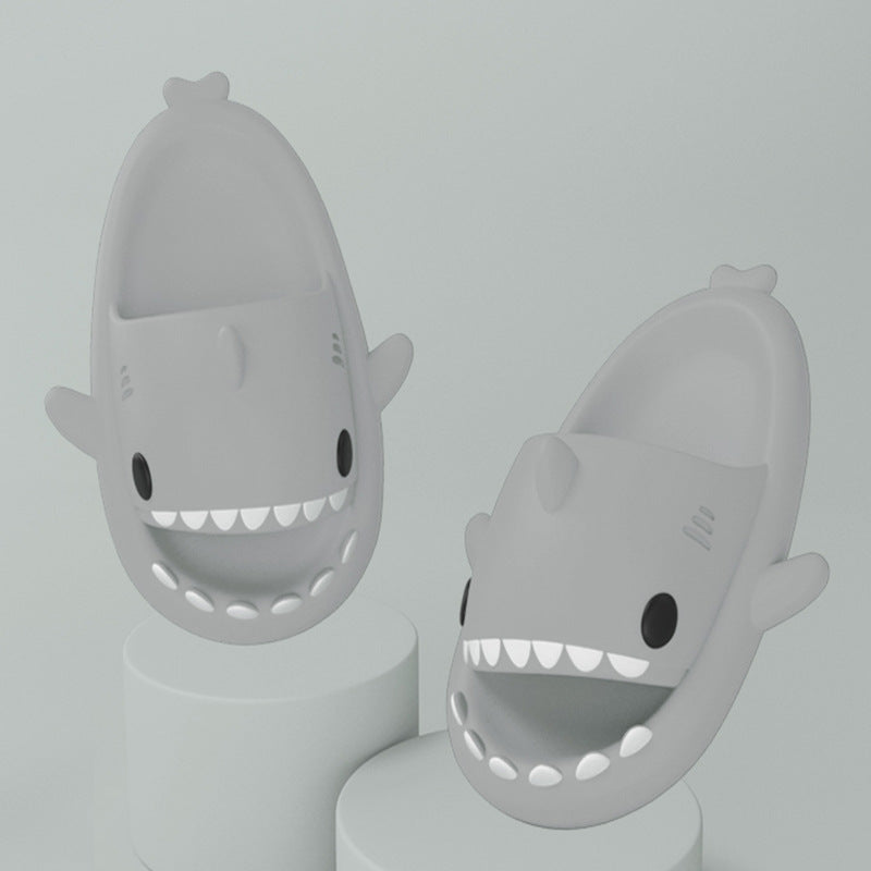Shark Cartoon Slippers