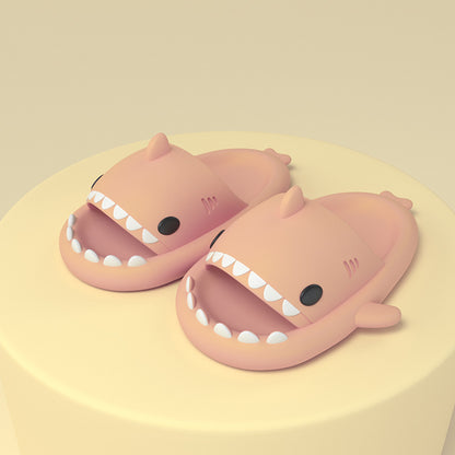 Shark Cartoon Slippers