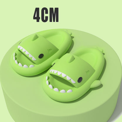 Shark Cartoon Slippers