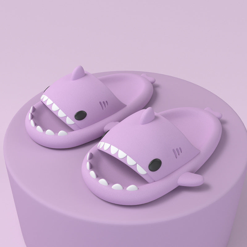 Shark Cartoon Slippers