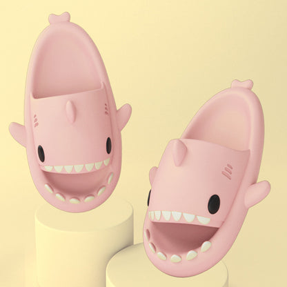 Shark Cartoon Slippers