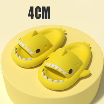 Shark Cartoon Slippers