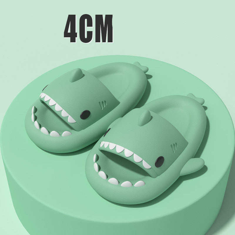 Shark Cartoon Slippers