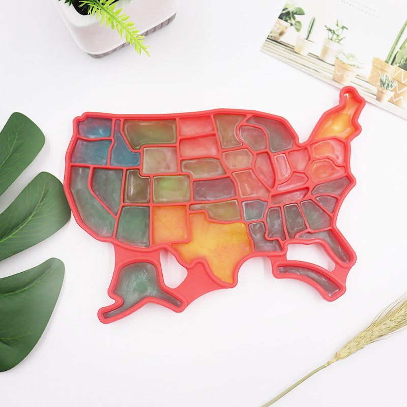 Ice Cube Tray | Large Ice Cube Tray | Ice Mold | GoodChoyice