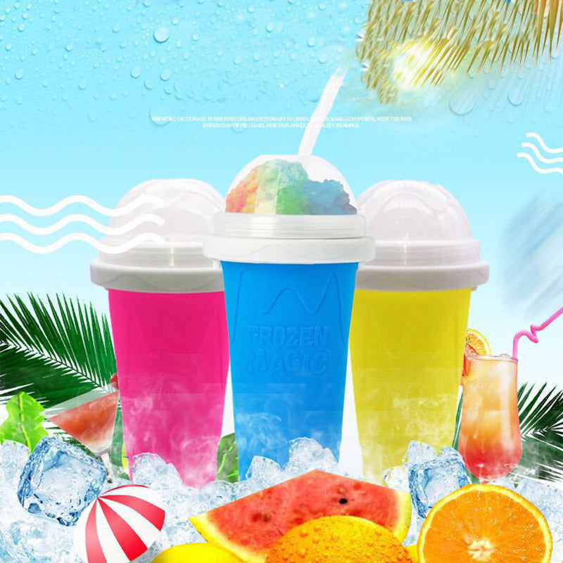 Slushy-Becher