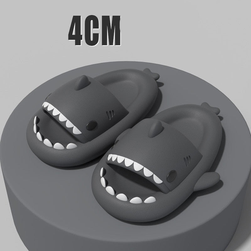 Shark Cartoon Slippers
