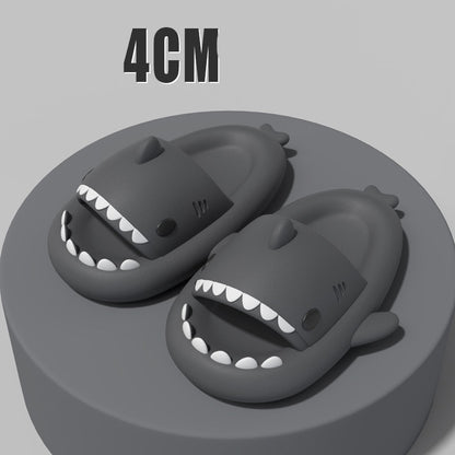 Shark Cartoon Slippers
