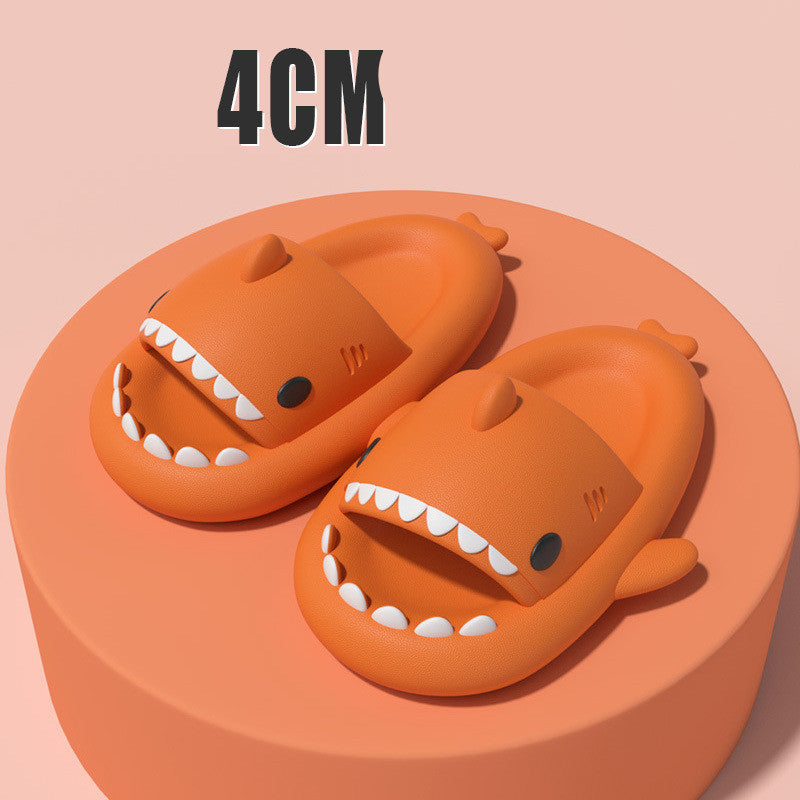Shark Cartoon Slippers