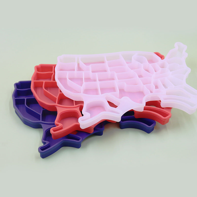 Ice Cube Tray | Large Ice Cube Tray | Ice Mold | GoodChoyice