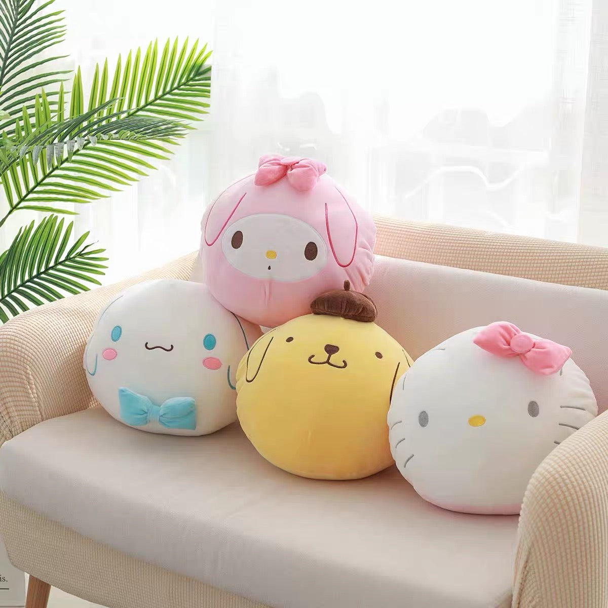 Sanrio Ballkissen