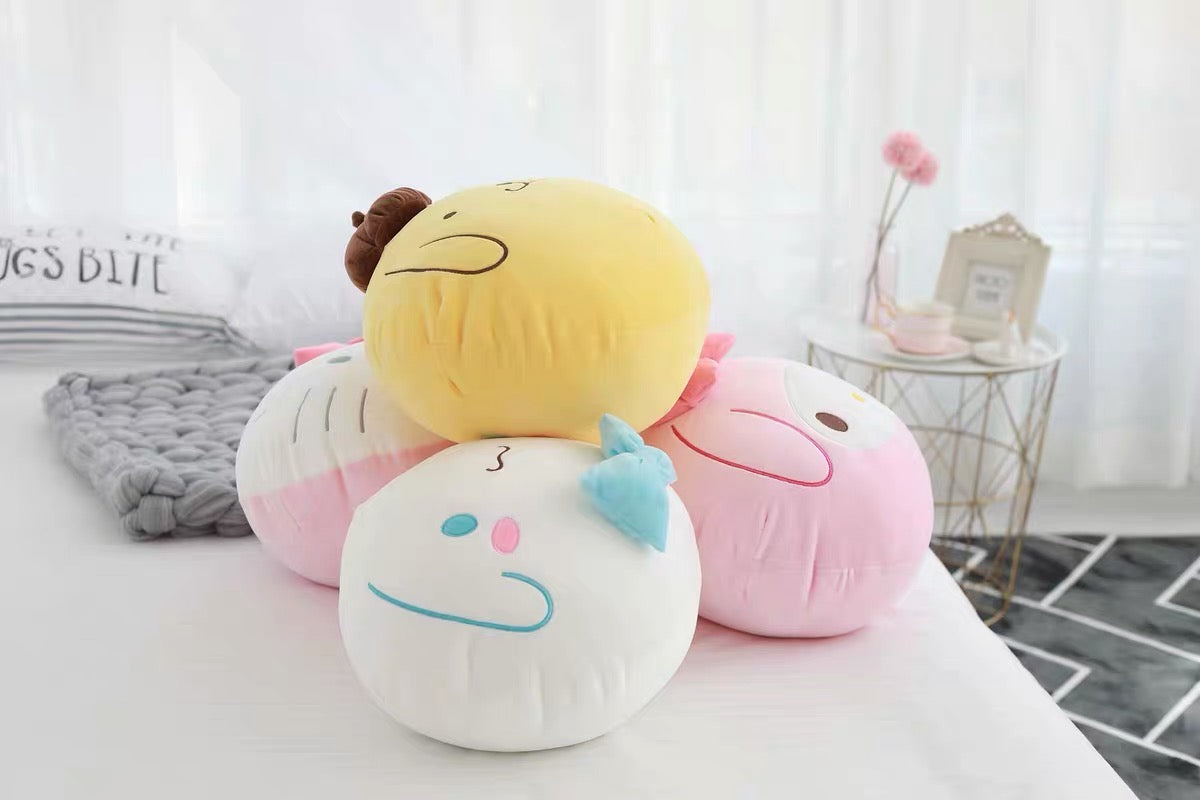 Sanrio Ballkissen