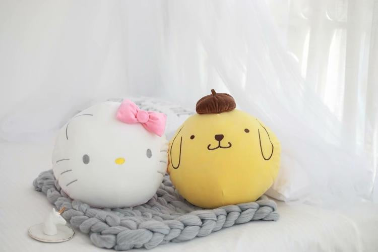 Sanrio Ballkissen