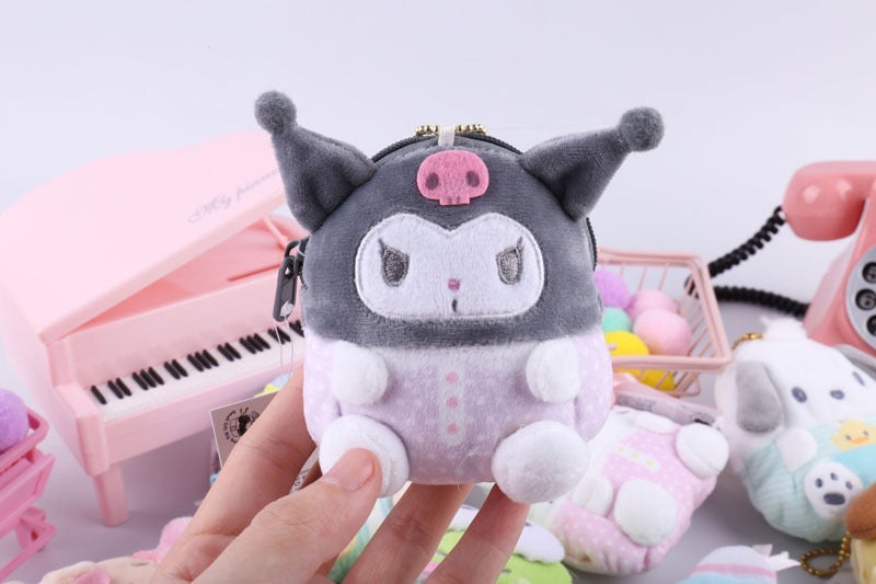 Soft Coin Purse |  Soft Leather Coin Purse | GoodChoyice