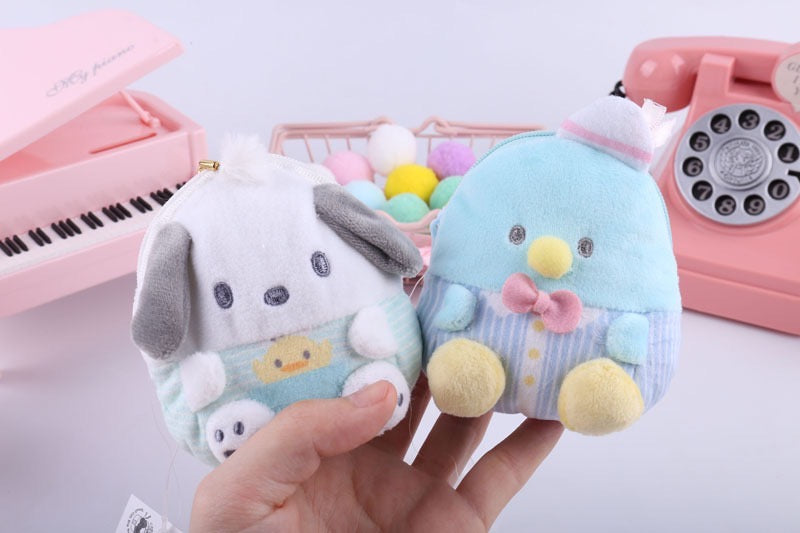 Soft Coin Purse |  Soft Leather Coin Purse | GoodChoyice