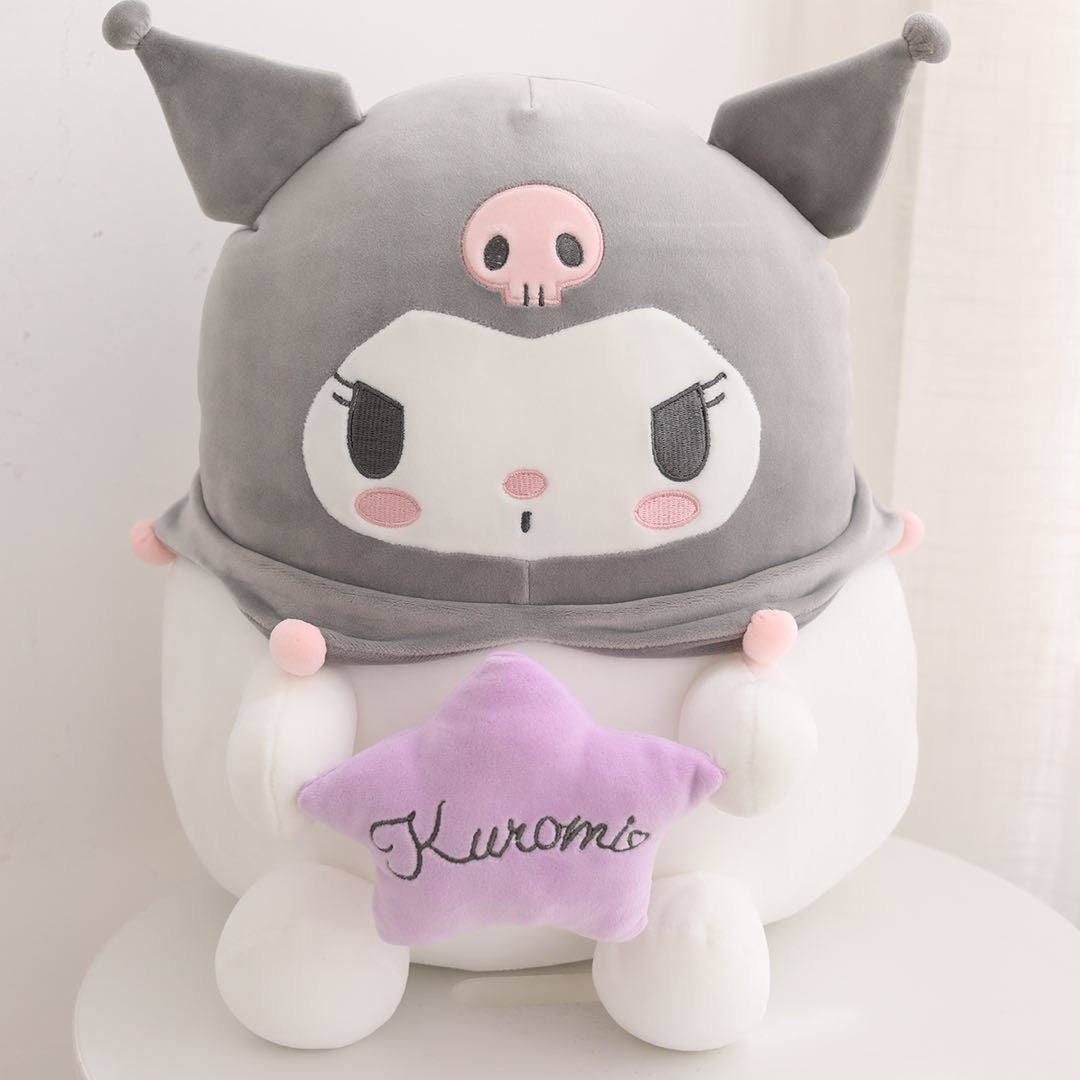 Mochi Sanrio Plush