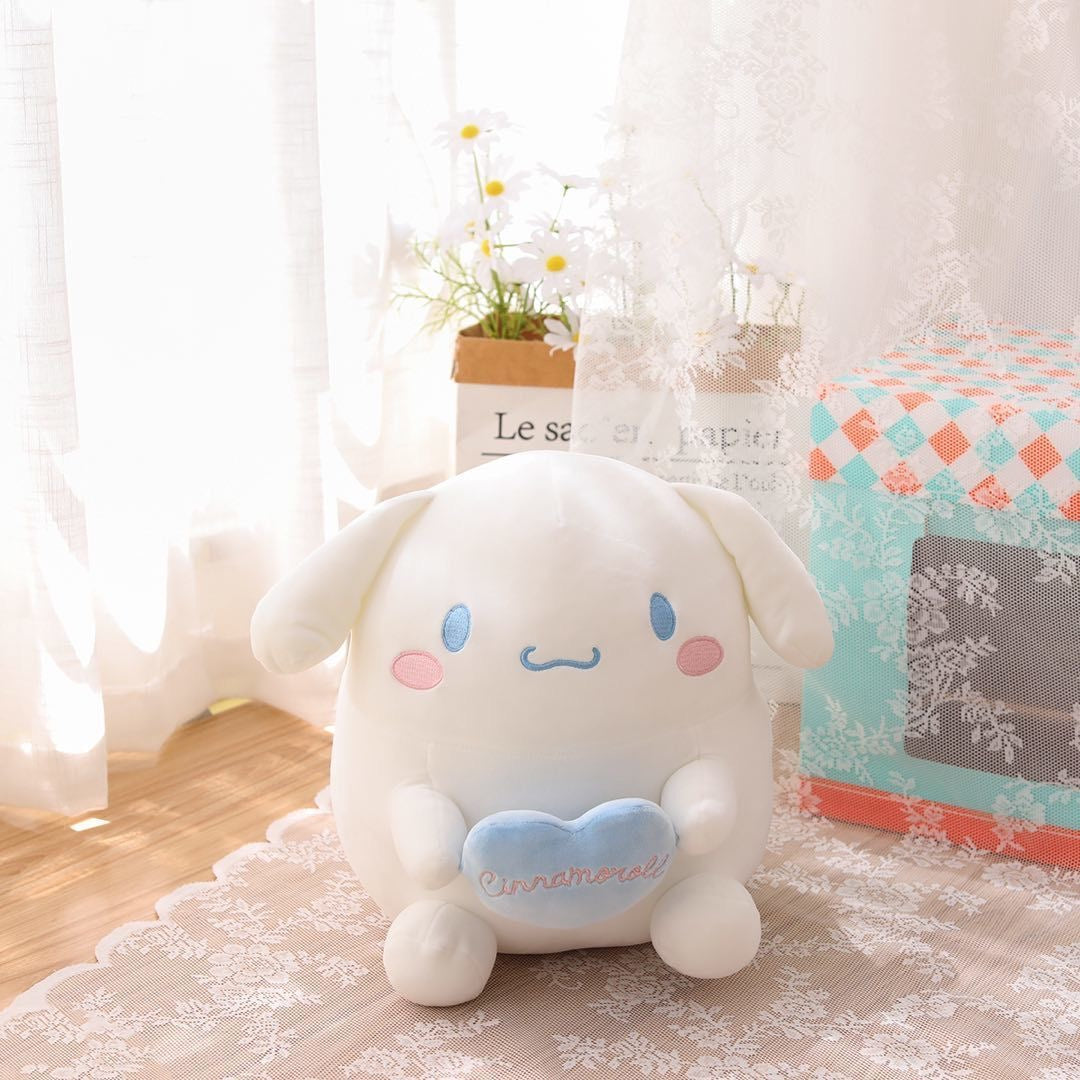 Mochi Sanrio Plush