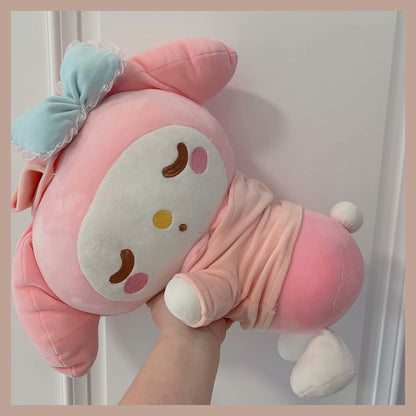 Sleepy Sanrio Plush