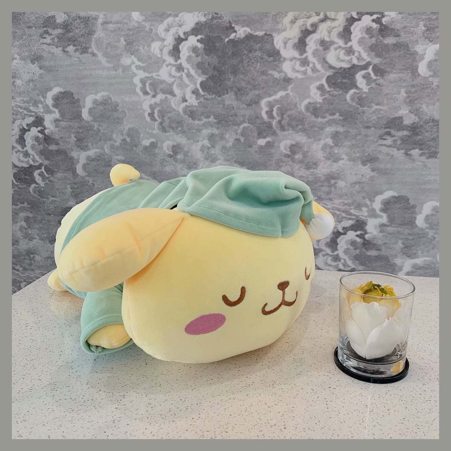 Sleepy Sanrio Plush
