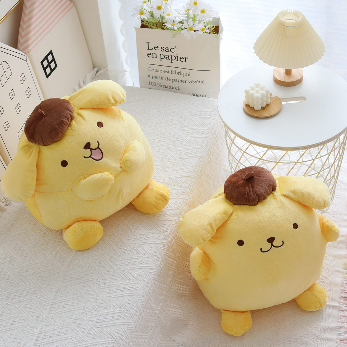 Pompompurin großes Plüsch