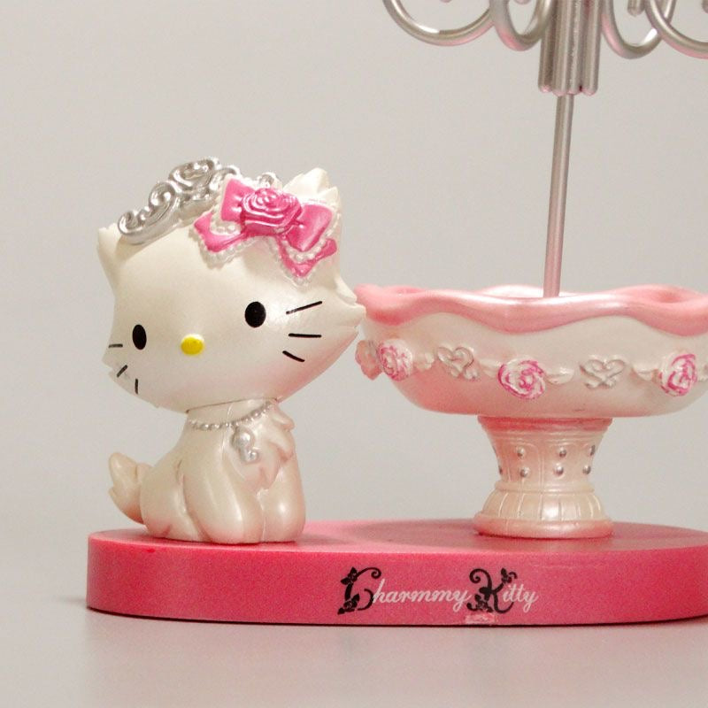 Charmmy Kitty Jewelry Holder | Kitty Jewelry Holder | GoodChoyice