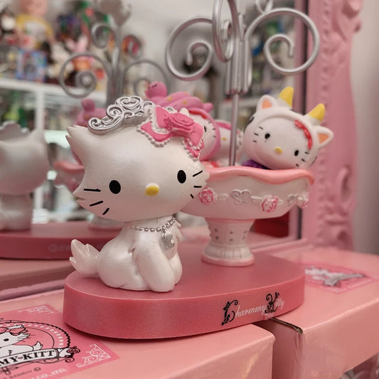 Charmmy Kitty Jewelry Holder | Kitty Jewelry Holder | GoodChoyice