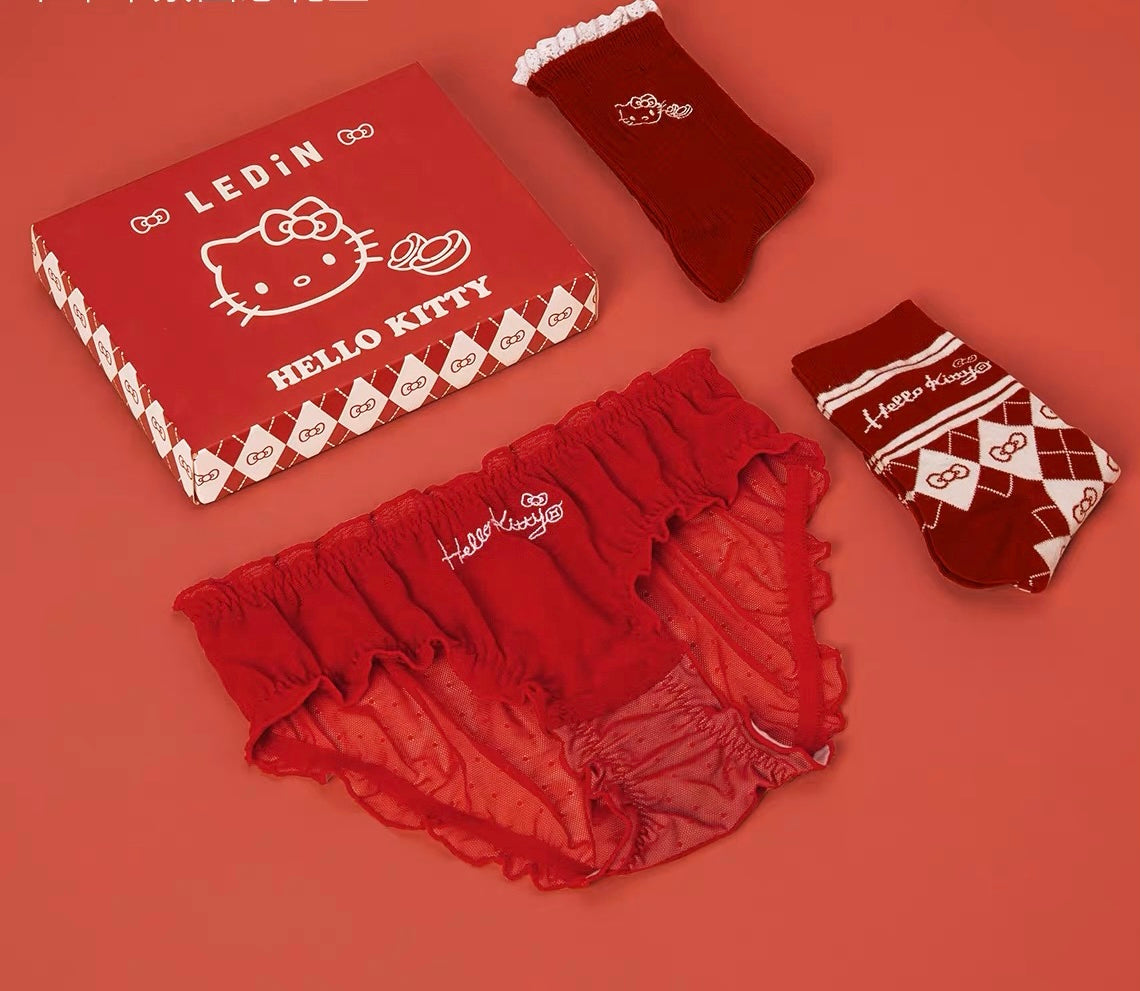 Hello Kitty Gift Set | New Year Gift | GoodChoyice