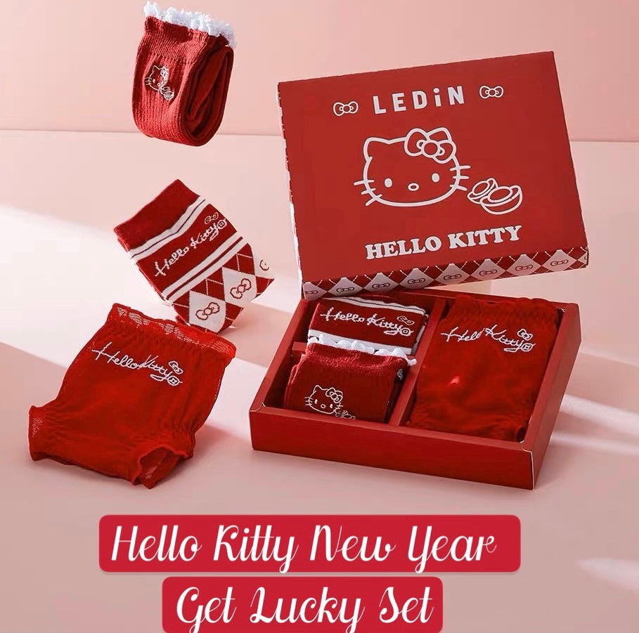 Hello Kitty Gift Set | New Year Gift | GoodChoyice