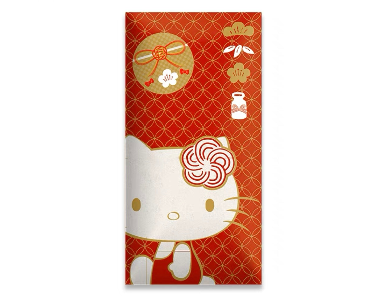 Hello Kitty Red Envelope | Sanrio Red Envelopes | GoodChoyice