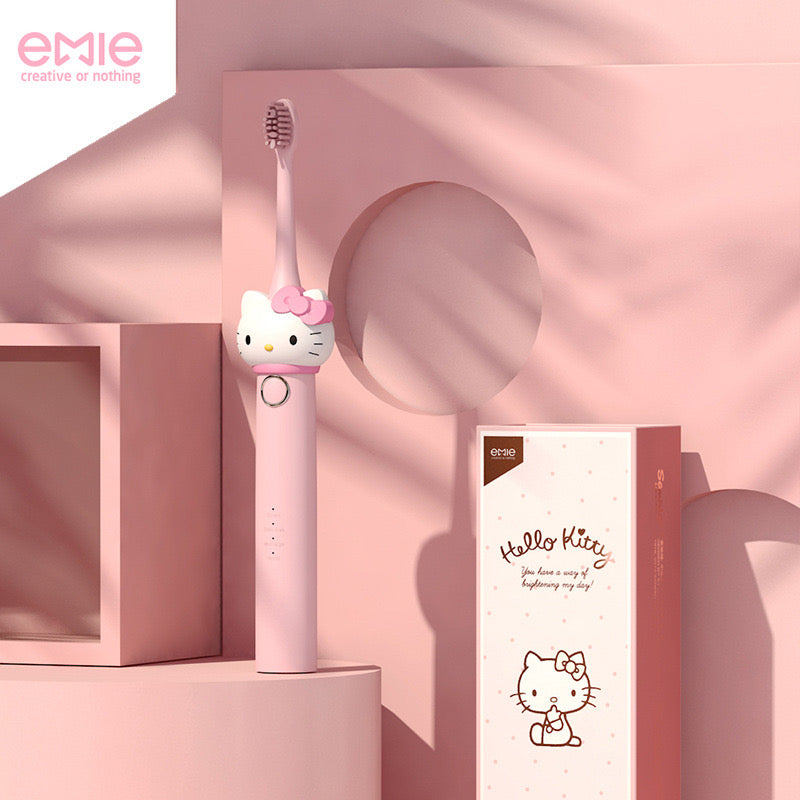 Hello Kitty Electric Toothbrush | Hello Kitty Toothbrush | GoodChoyice
