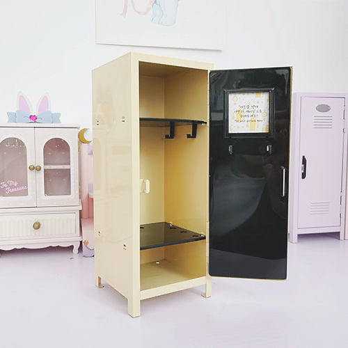 Mini-Schließfächer