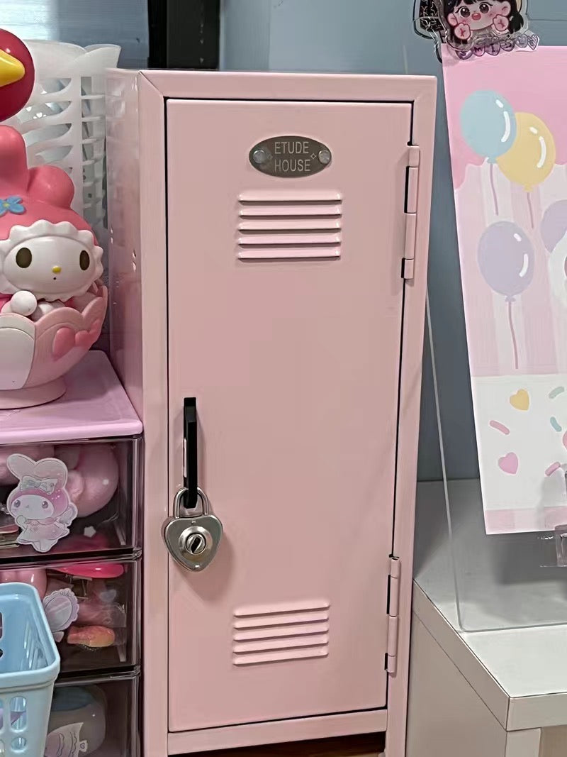 Mini-Schließfächer