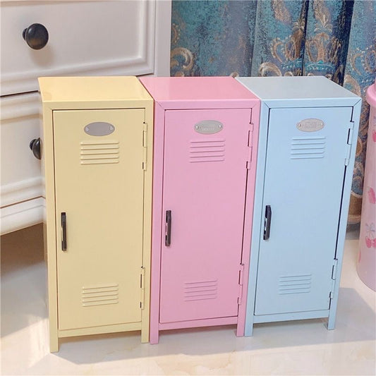 Mini Lockers