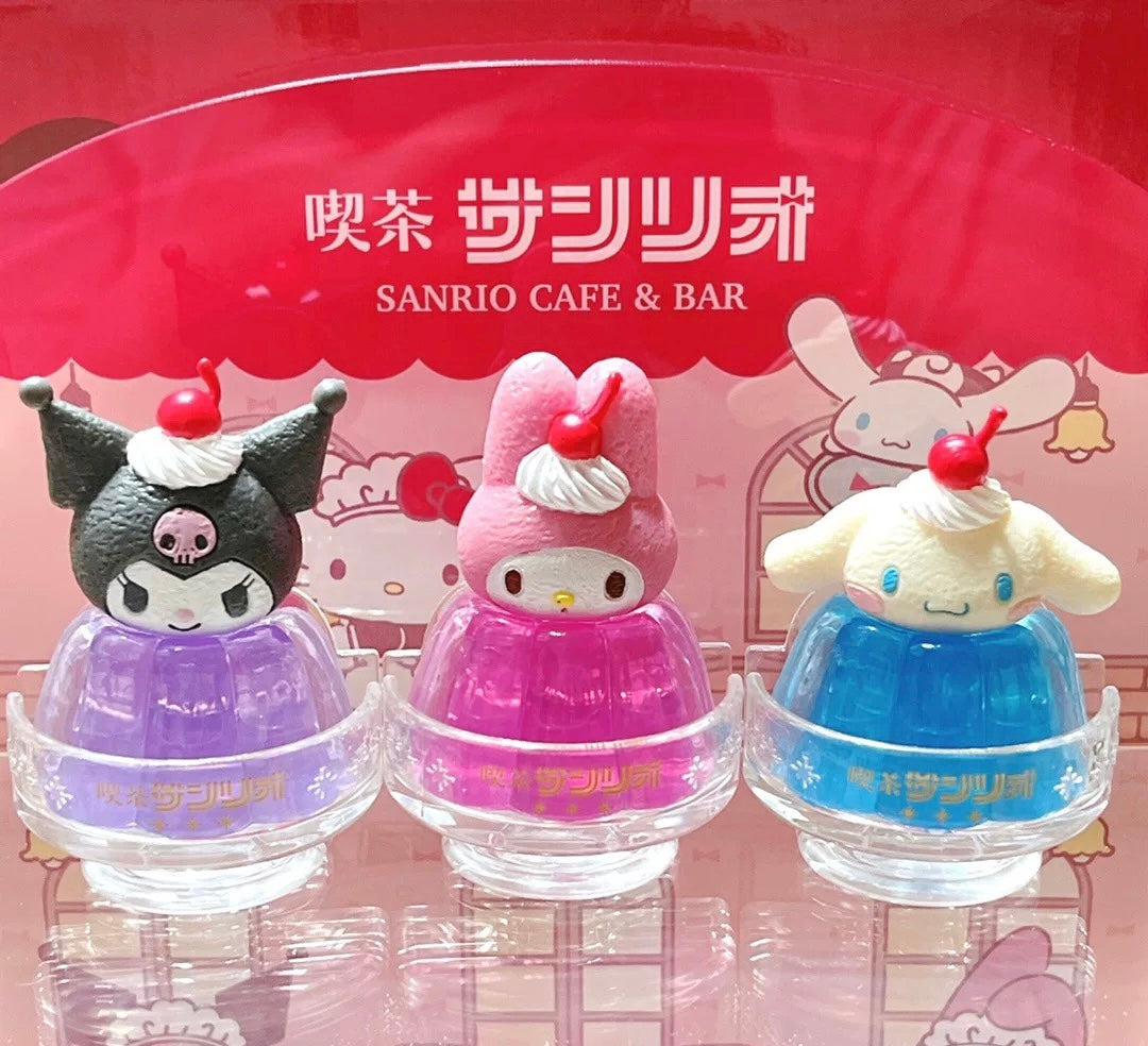 Sanrio Notes Magnet