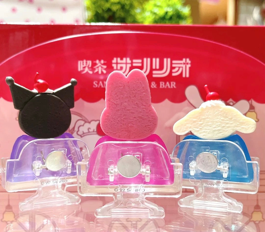 Sanrio Notes Magnet