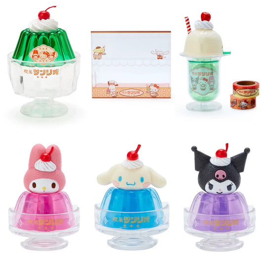 Sanrio Notes Magnet