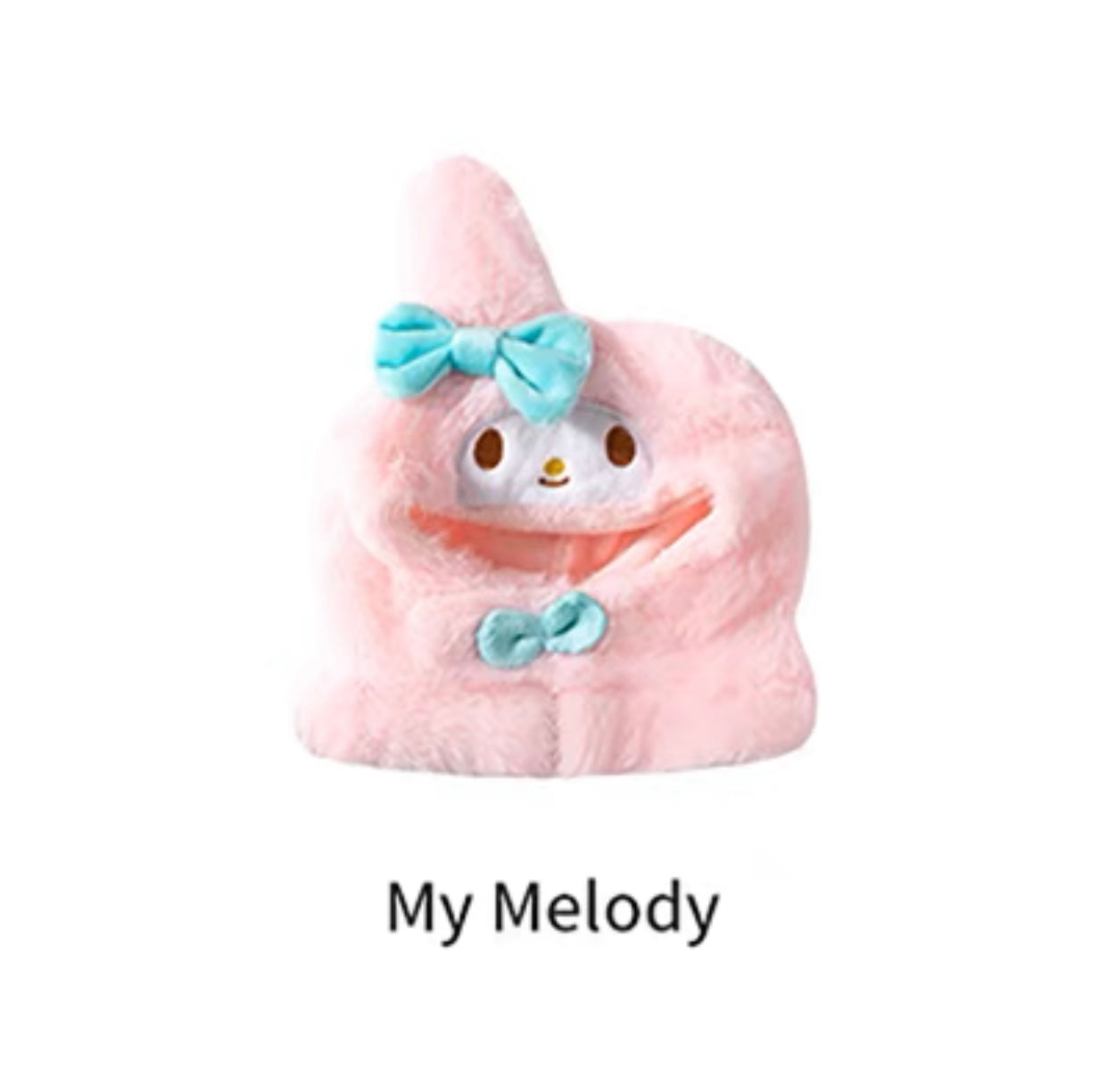Miniso Fluffy Head Wear For Pets