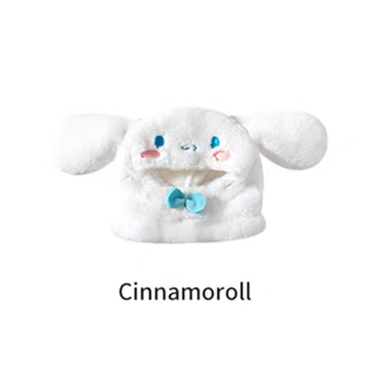 Miniso Fluffy Head Wear For Pets