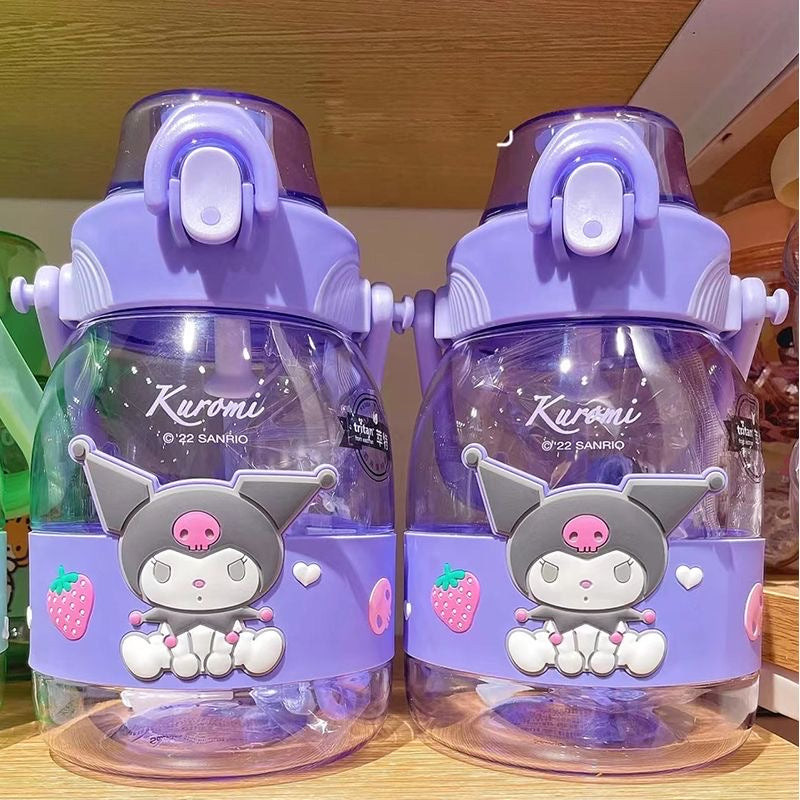 Sanrio Chubby Wasserflasche (1200ml) 