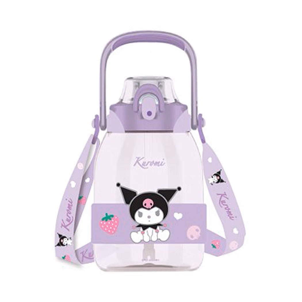 Sanrio Chubby Wasserflasche (1200ml) 