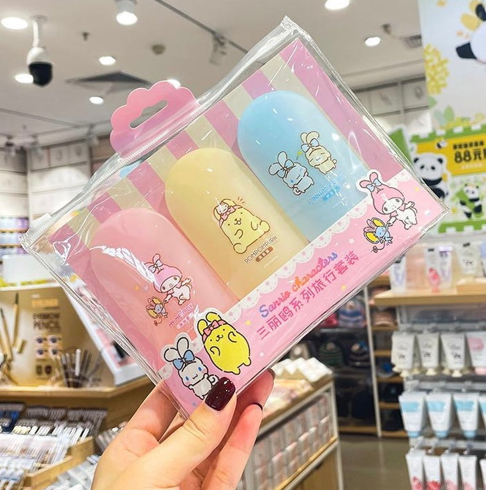 Sanrio Lotionspender-Set