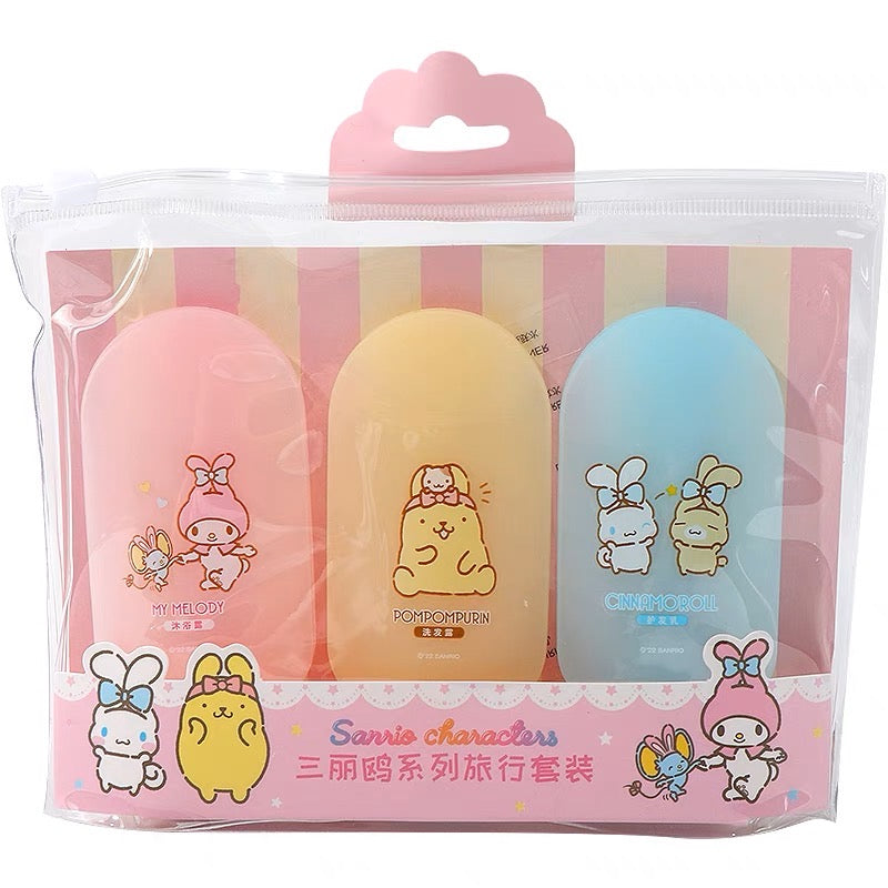 Sanrio Lotionspender-Set