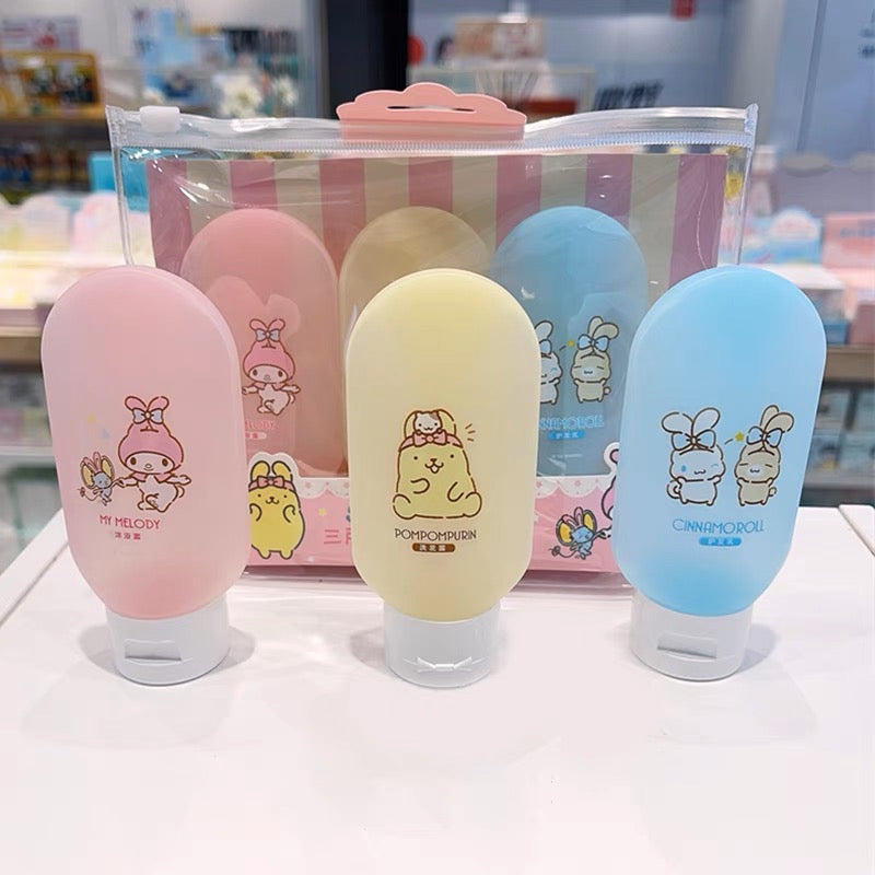 Sanrio Lotionspender-Set