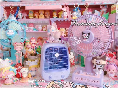 Sanrio Mini-Luftkühler und Diffusor 2 in 1