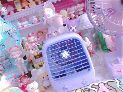 Sanrio Mini-Luftkühler und Diffusor 2 in 1