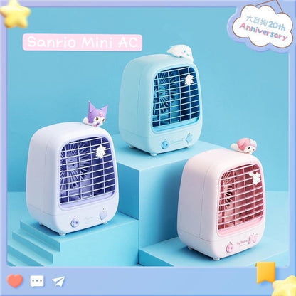 Sanrio Mini-Luftkühler und Diffusor 2 in 1