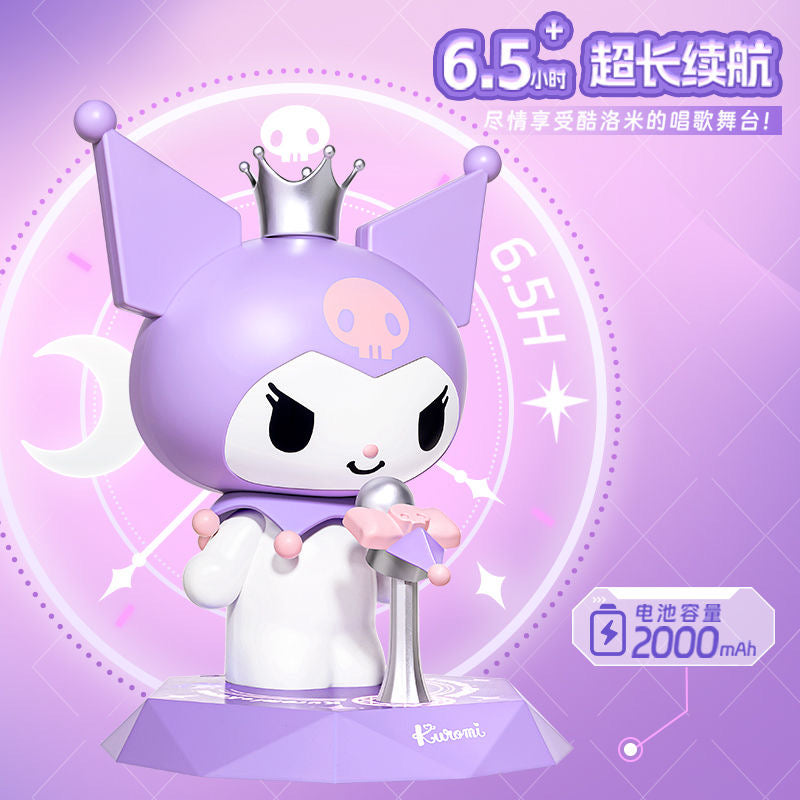 Kuromi Bluetooth Speaker